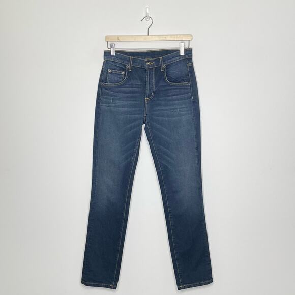 CARMAR | High Rise Slim Leg Jeans | 26 - Picture 2 of 5